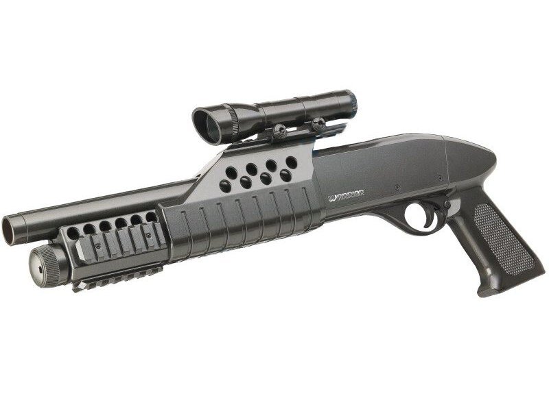 foto Warrior shotgun MK.II RIS